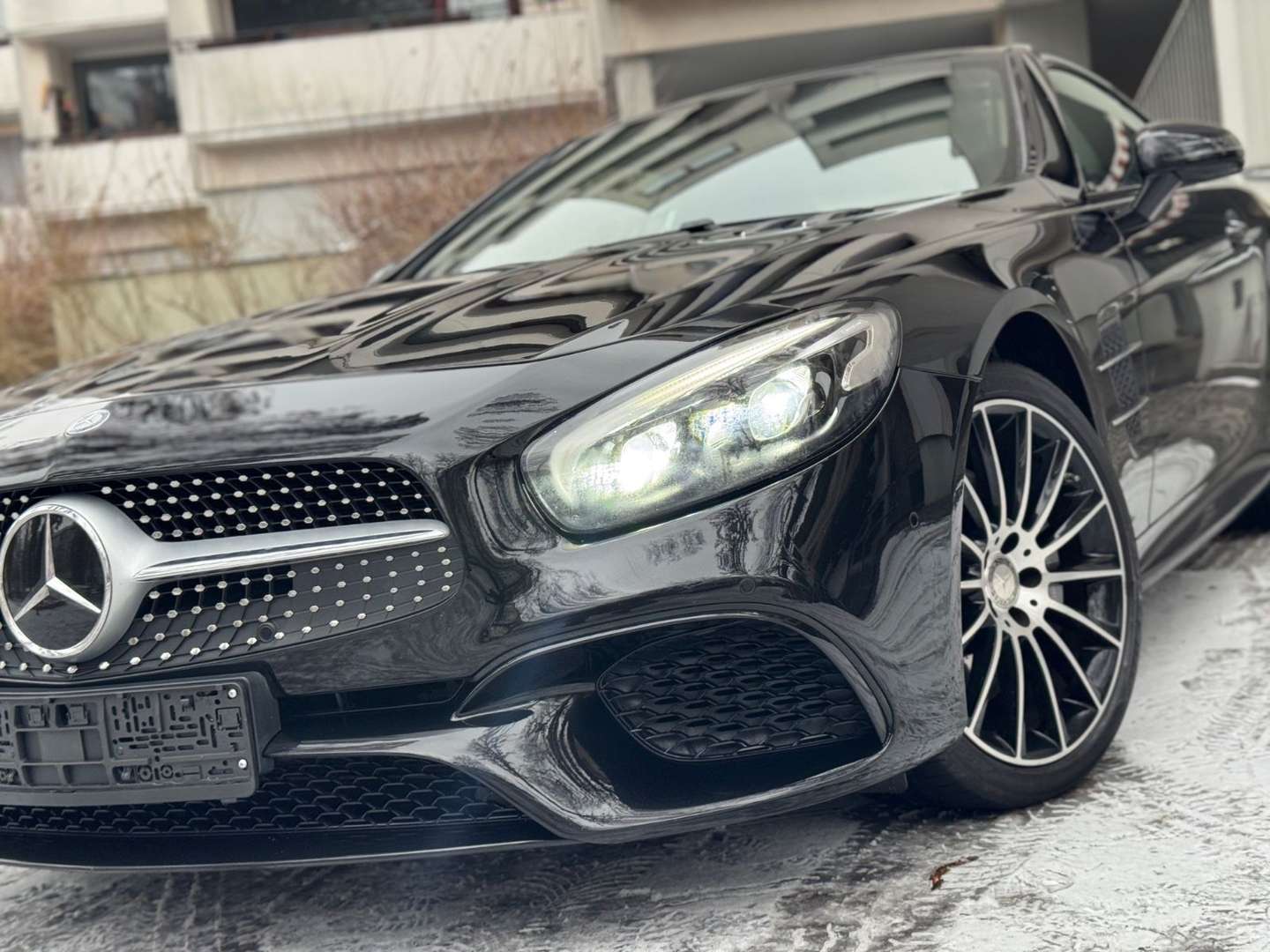 Mercedes SL 400 400 AMG Line -  - Joinsteer - #5