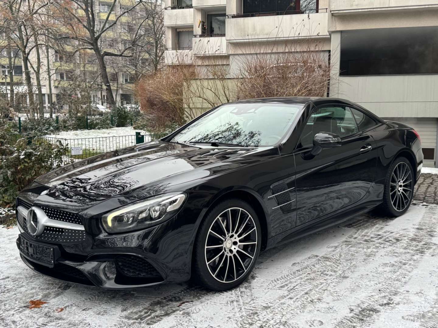 Mercedes SL 400 400 AMG Line -  - Joinsteer - #3