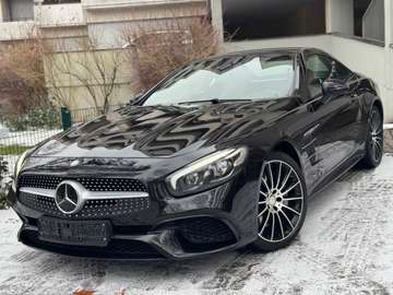 SL 400 AMG Line/MASS/H&K/SOFT/PANO/ACC/CARBON