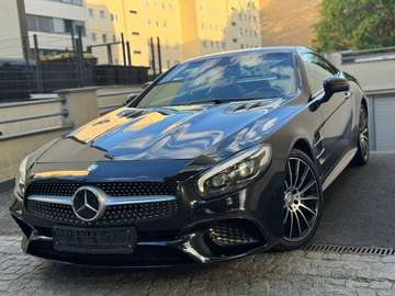 SL 400 AMG Line/MASS/H&K/SOFT/PANO/ACC/CARBON