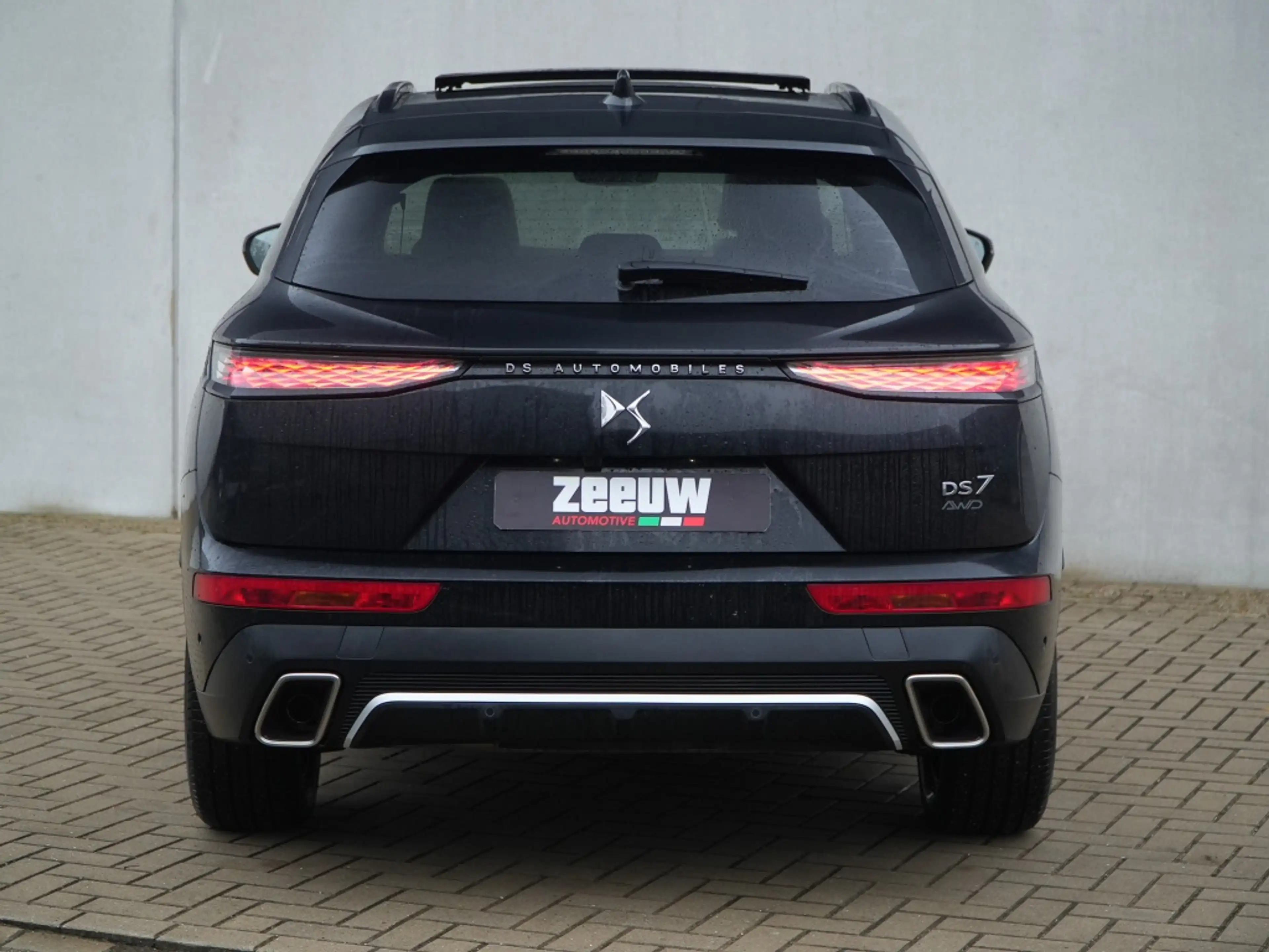 DS Automobiles DS 7 E-Tense 300 PK Étoile 4x4 | Pano | Trekhaak | FOCA — photo 11