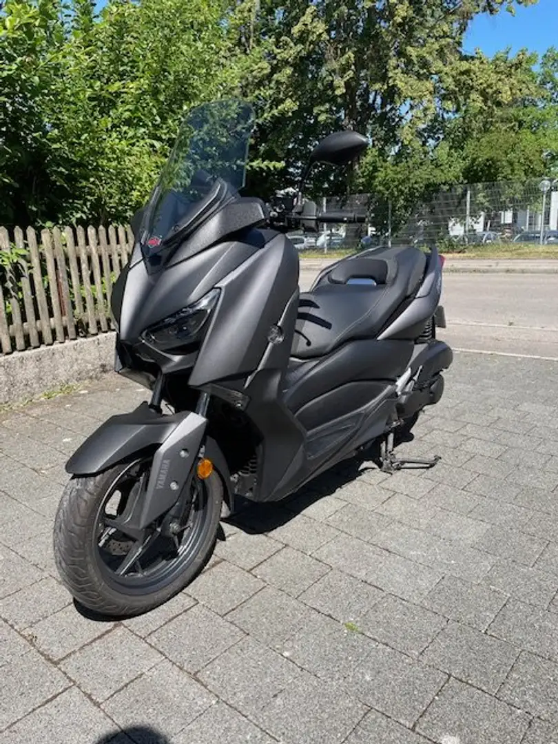 Yamaha X-Max 125 YP125RA Grau - 1