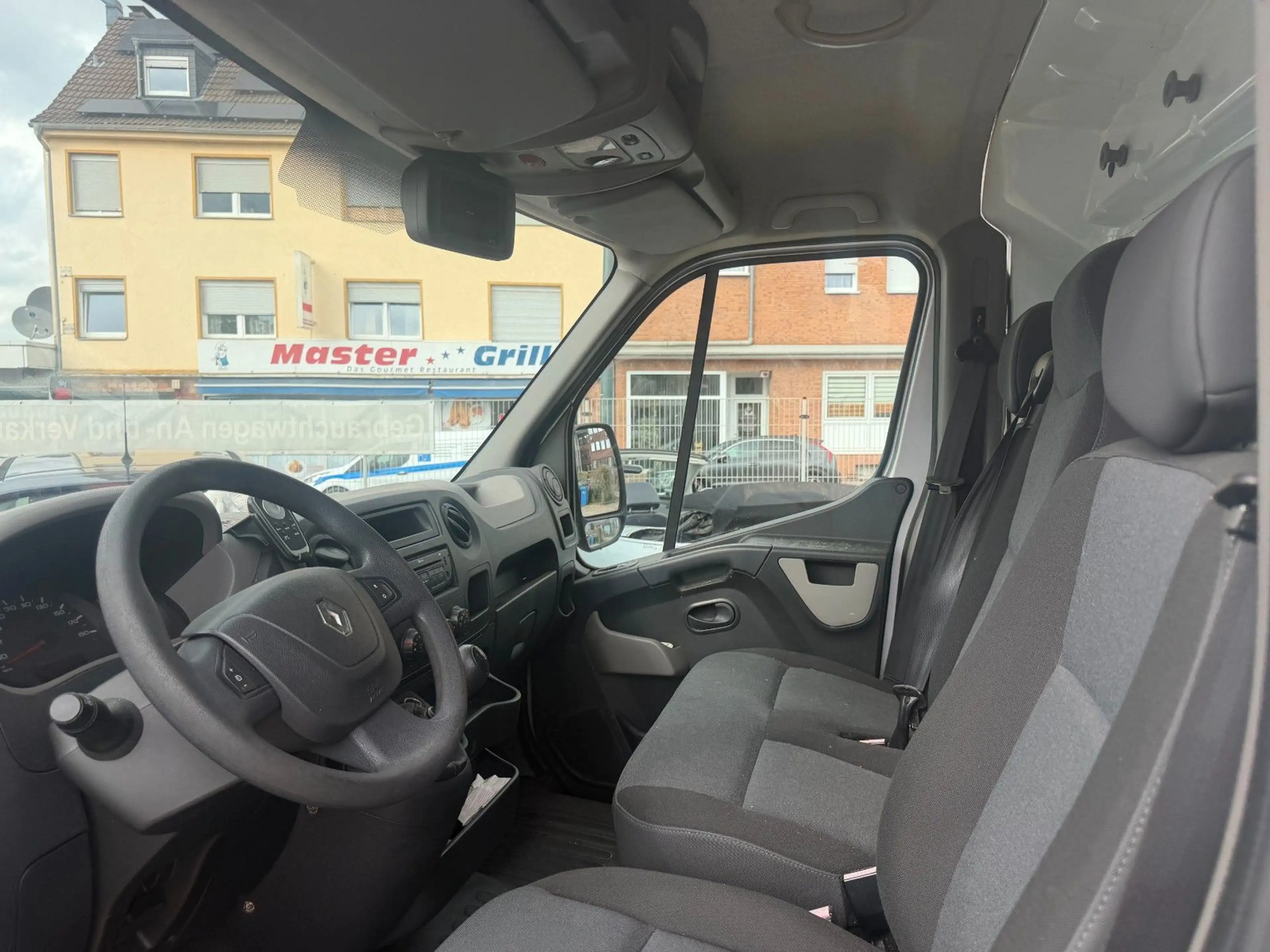 Renault Master III Kasten L3H2 HKa 3,5t — photo 9