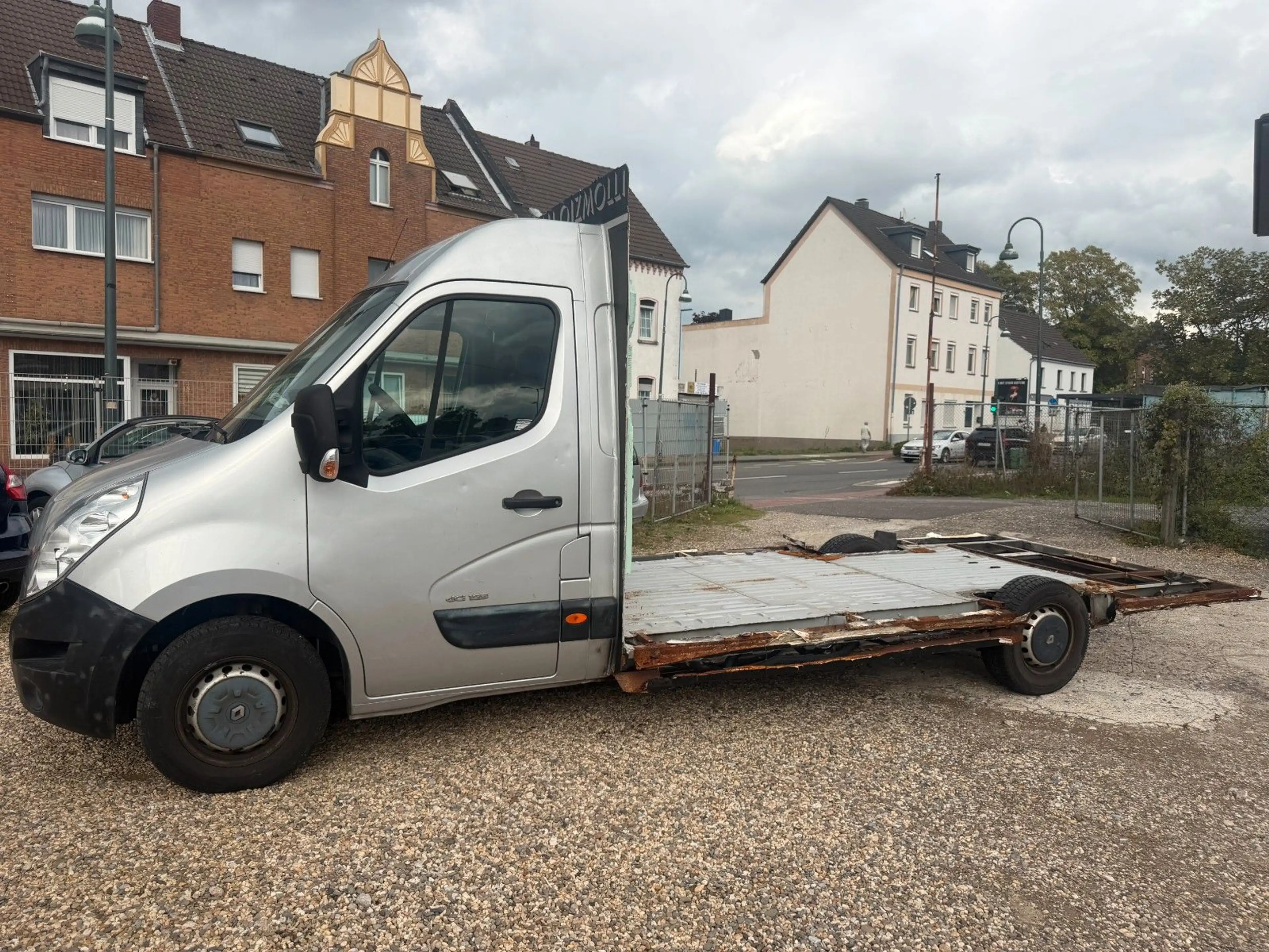 Renault Master III Kasten L3H2 HKa 3,5t — photo 2