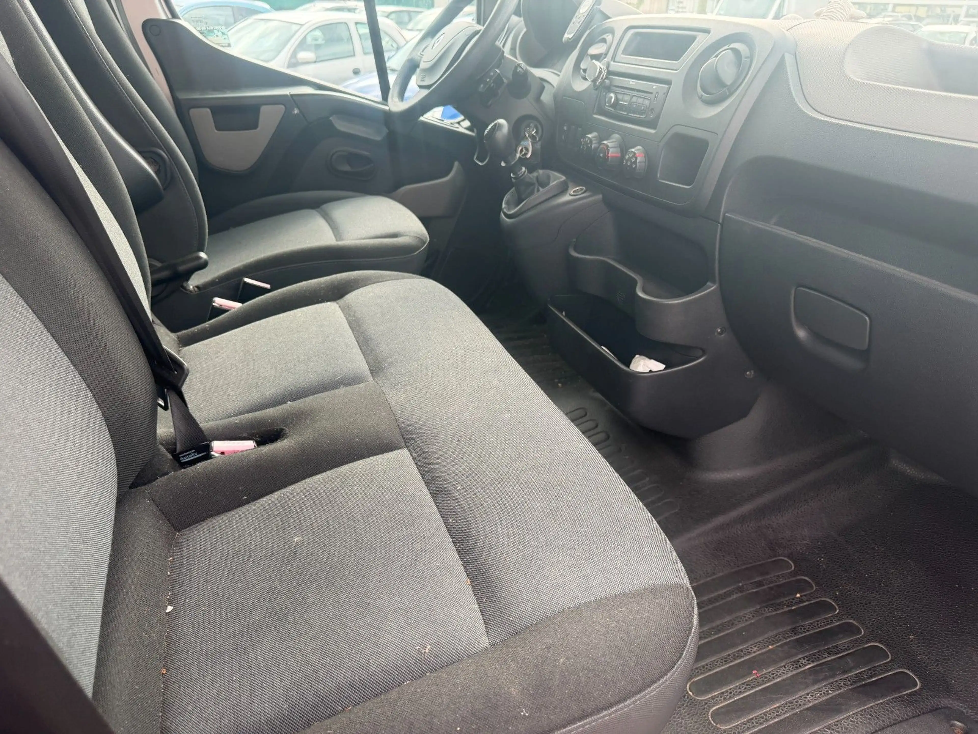 Renault Master III Kasten L3H2 HKa 3,5t — photo 8