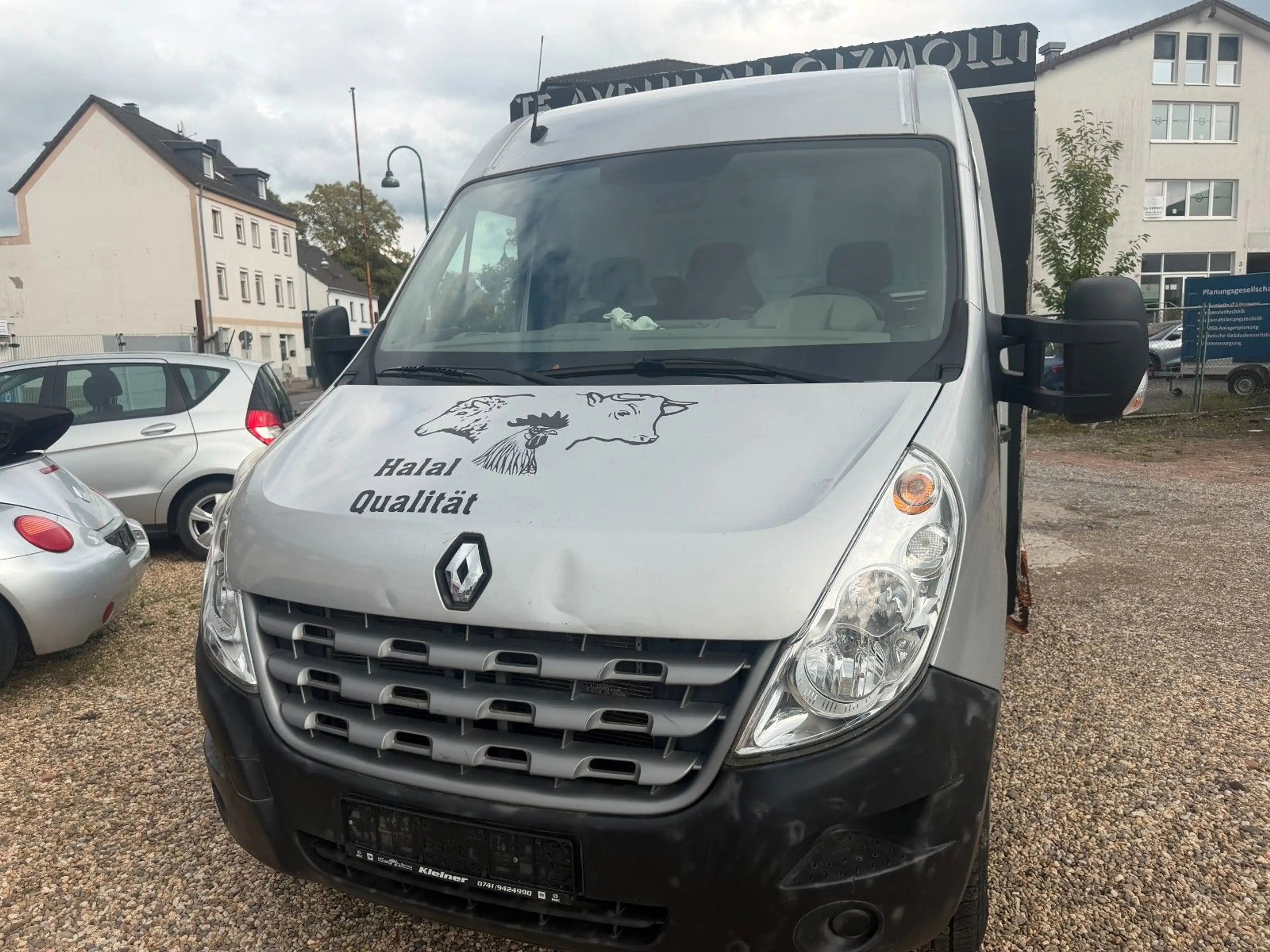 Renault Master III Kasten L3H2 HKa 3,5t — photo 3