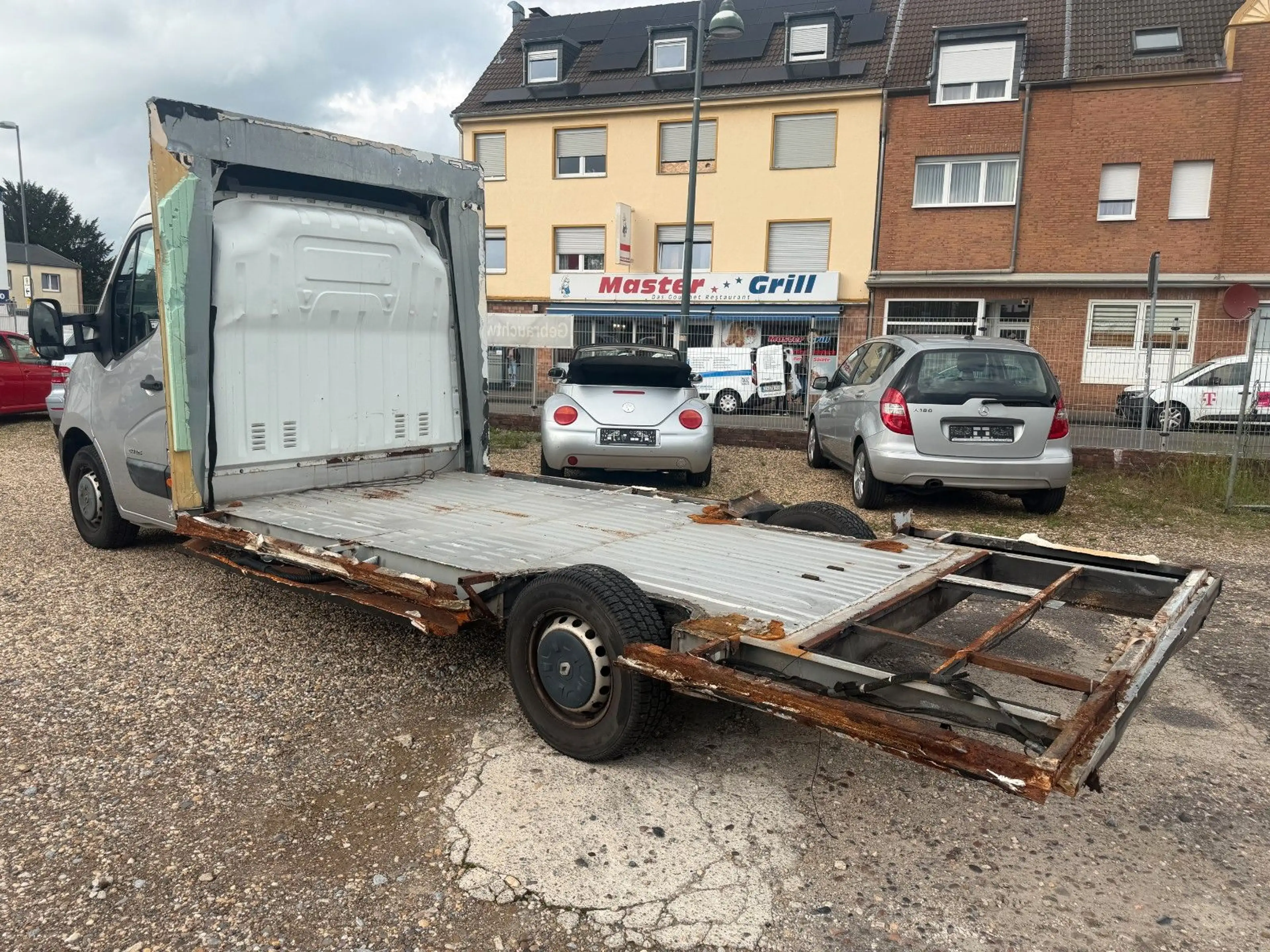 Renault Master III Kasten L3H2 HKa 3,5t — photo 7