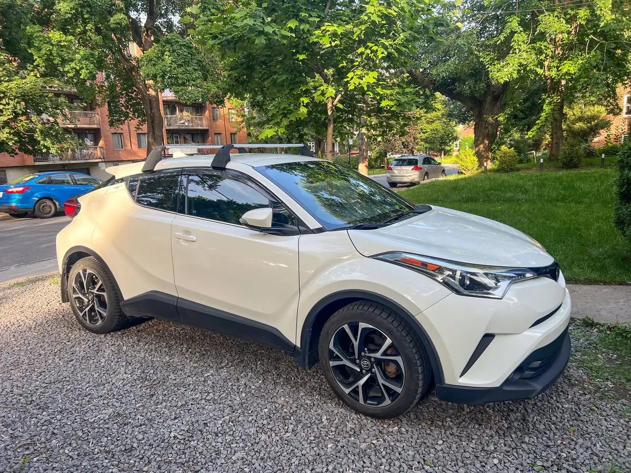 2019 Toyota C-HR