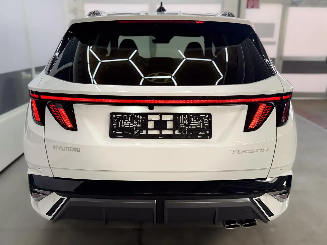 Hyundai Tucson 2026