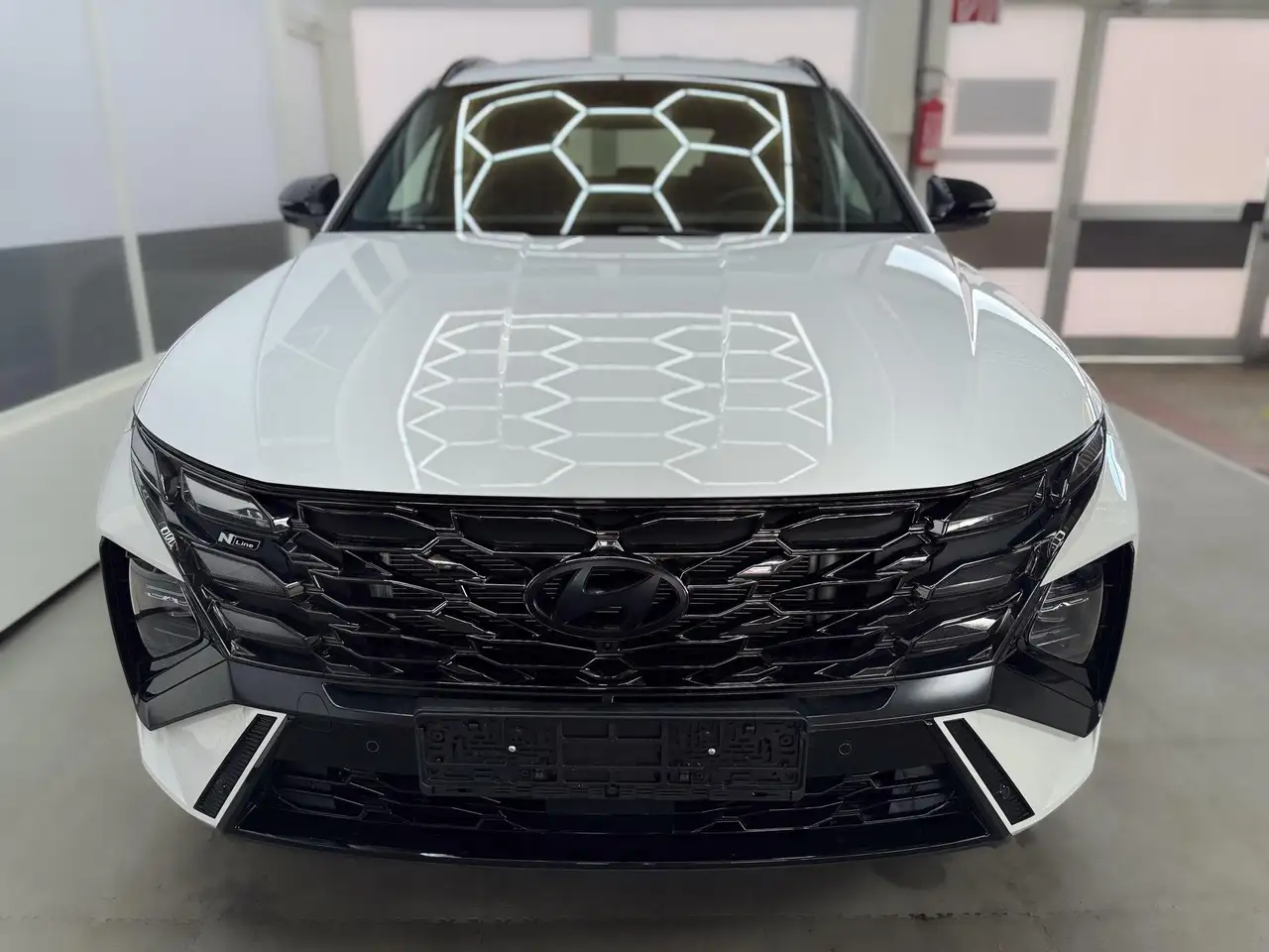 Hyundai Tucson 2026