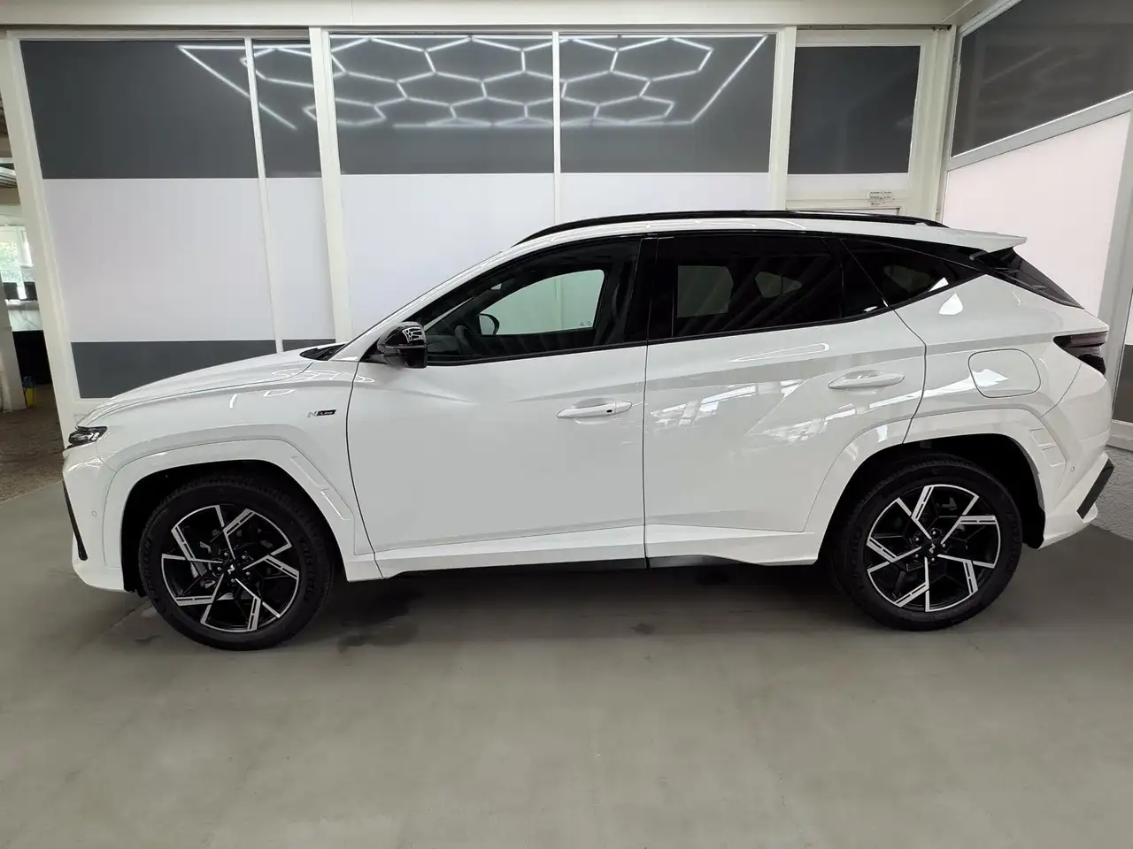 Hyundai Tucson 2026