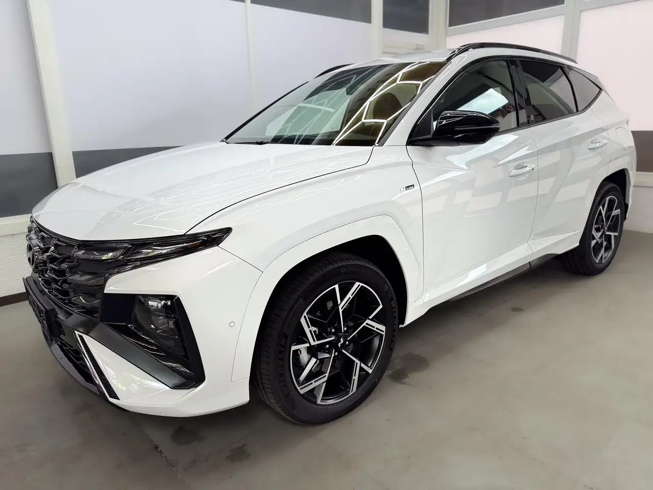 Hyundai Tucson 2026