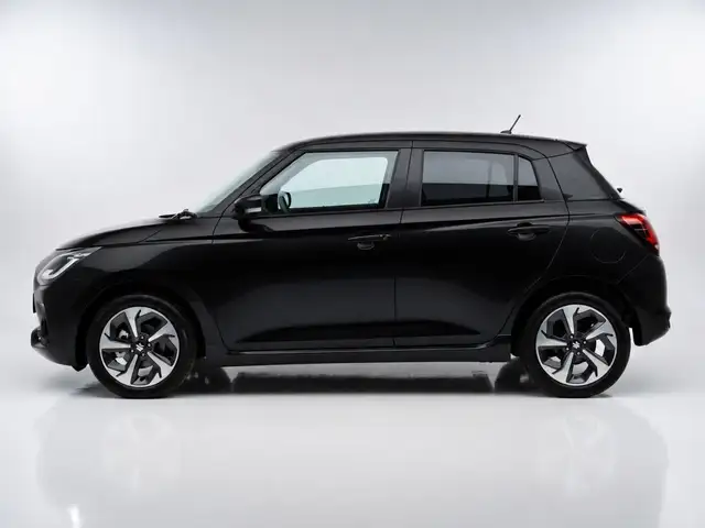 Suzuki Swift view 3