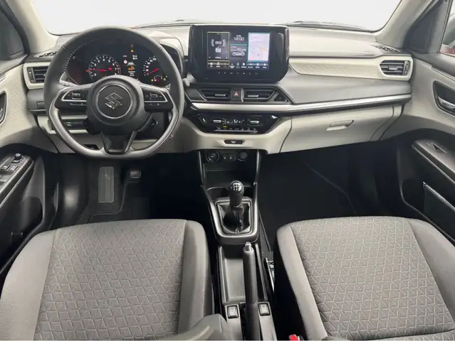 Suzuki Swift view 6