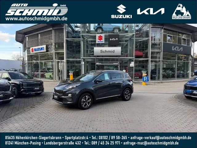 Kia Sportage 1.6 GDI DREAM TEAM NAVIGATION 6 GANG