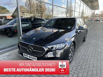 E220 d T-Modell Avantgarde Advanced Fahrass+ AHK