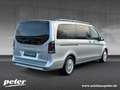 Mercedes-Benz V 250 d STYLE Lang 9GT+LED+DISTR+AHK+NAVI+KAM Argent - thumbnail 3
