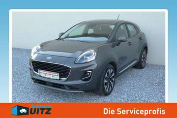 EcoBoost Titanium AUT+RFK+Navi+KeyGo