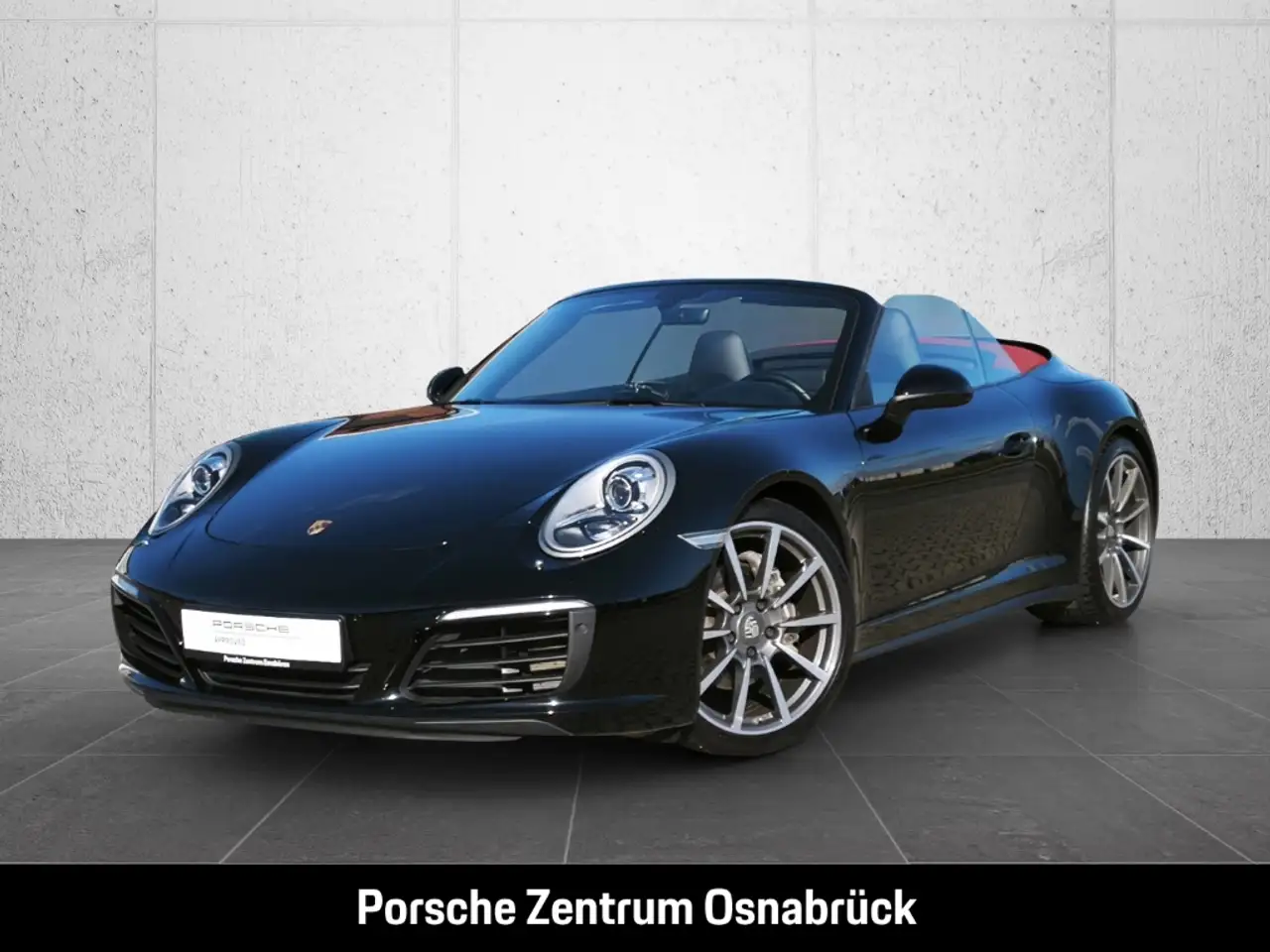 Porsche 991