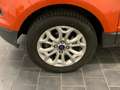 Ford EcoSport 1.5 TDCi 95CV Titanium Arancione - thumbnail 5
