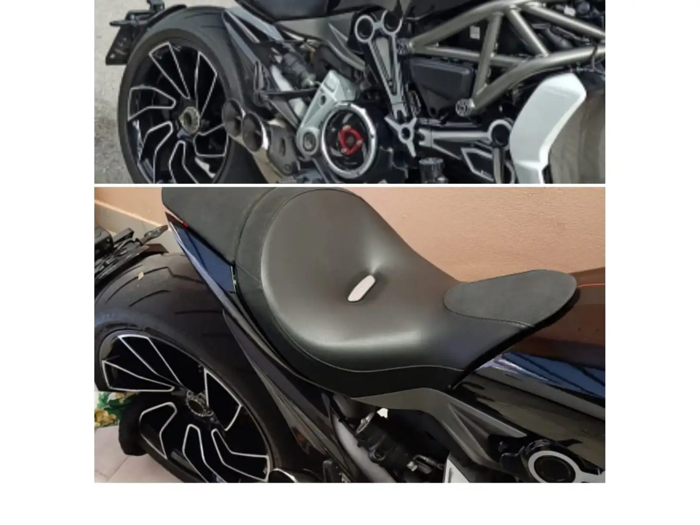 Ducati XDiavel S Nero - 2