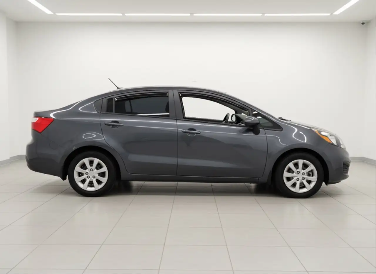 Kia Rio снимка Kia Rio