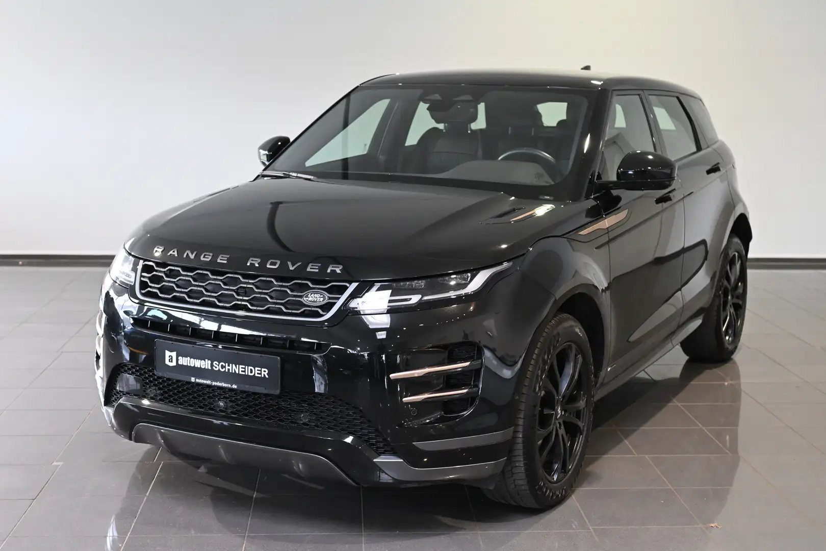 Land Rover Range Rover Evoque P200 AWD R-Dynamic LED Leder Noir - 1