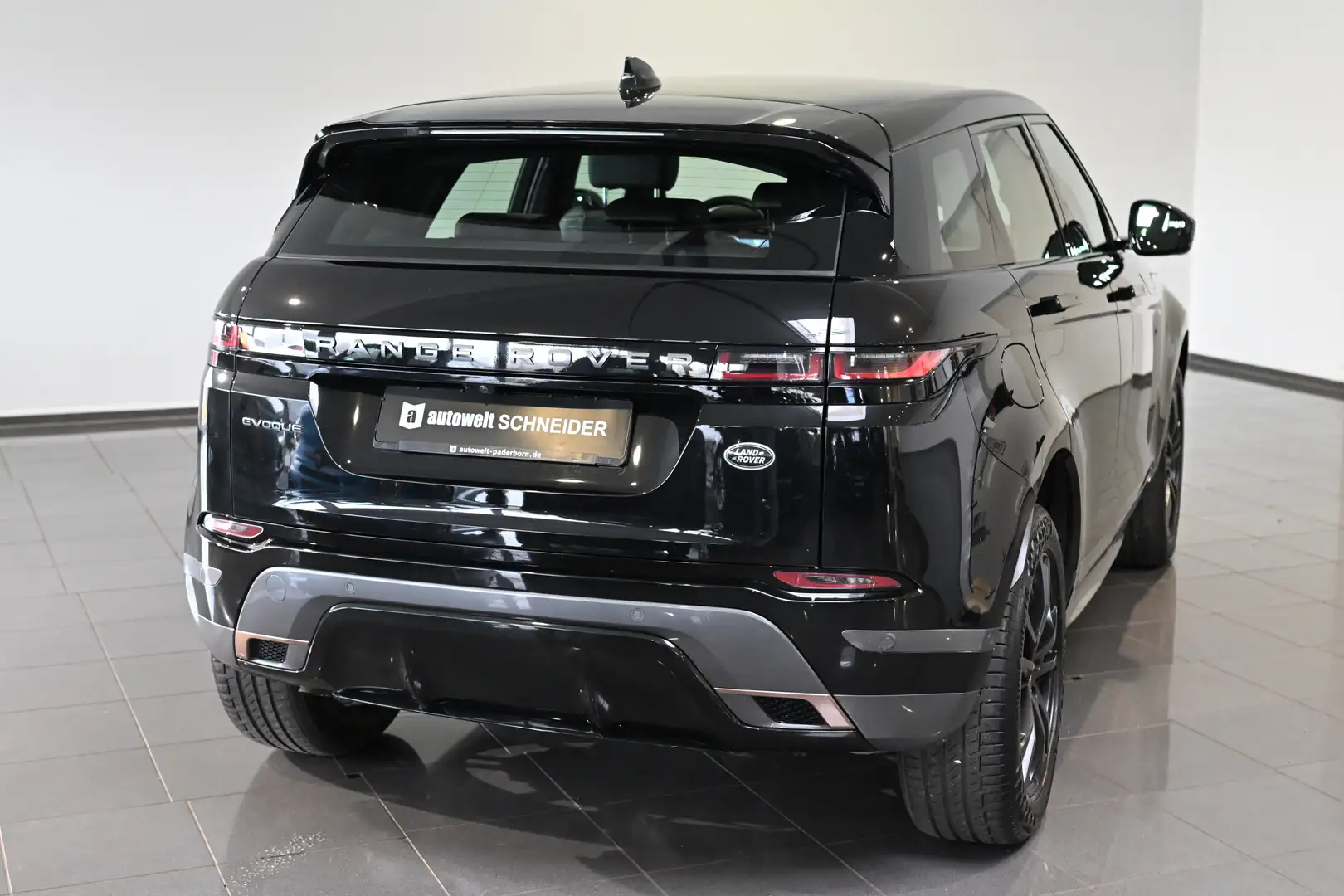 Land Rover Range Rover Evoque P200 AWD R-Dynamic LED Leder Noir - 2