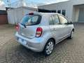 Nissan Micra Acenta ,TÜV NEU, Garantie, 1. Hand Argent - thumbnail 4