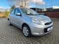 Nissan Micra Acenta ,TÜV NEU, Garantie, 1. Hand Argent - thumbnail 2