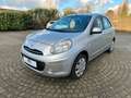 Nissan Micra Acenta ,TÜV NEU, Garantie, 1. Hand Argent - thumbnail 8