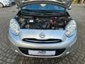 Nissan Micra Acenta ,TÜV NEU, Garantie, 1. Hand Argent - thumbnail 15
