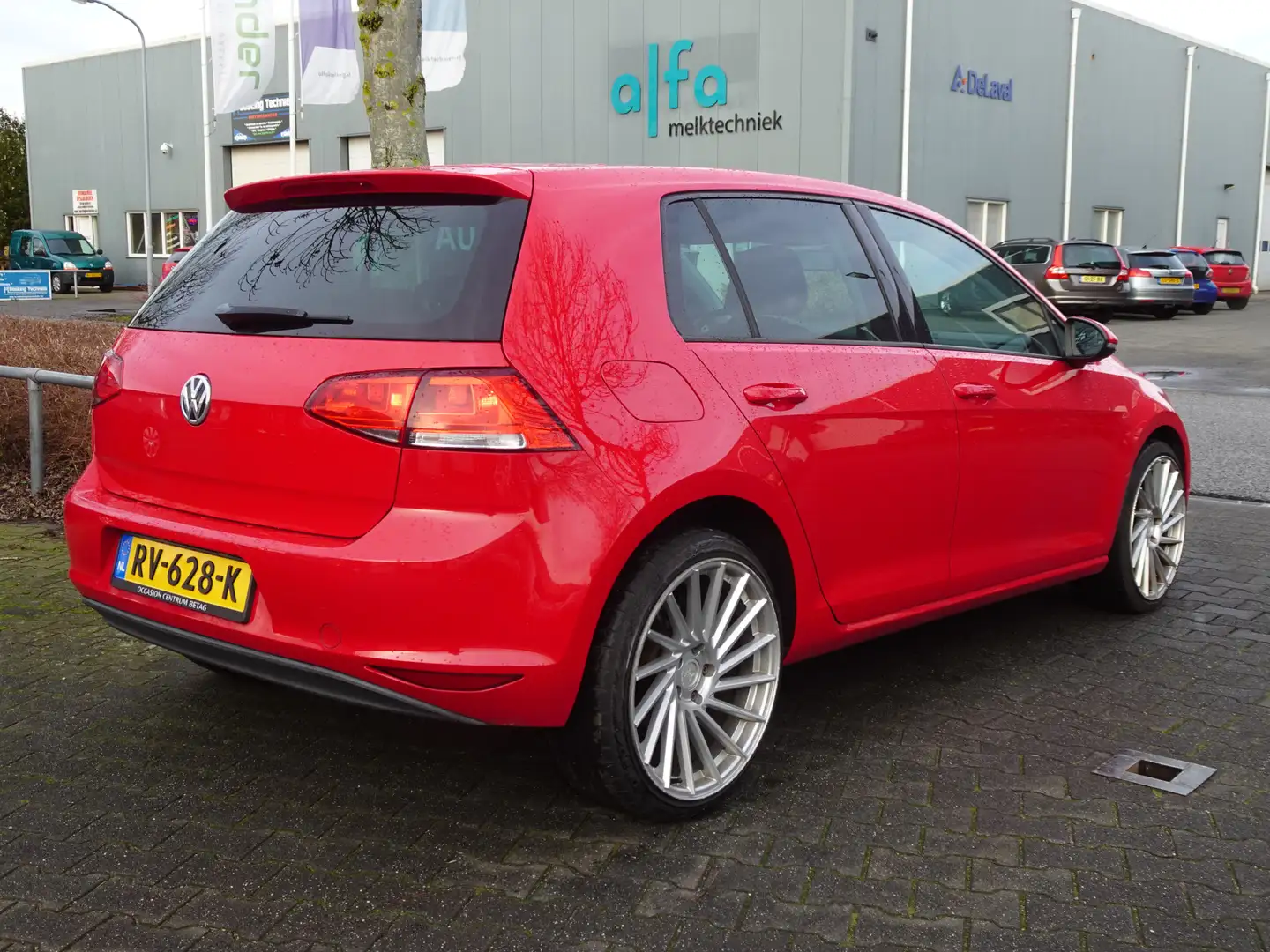 Volkswagen Golf 1.2 TSI 5-Drs Rouge - 2