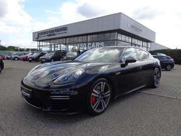 GTS 4.8 V8 441pk