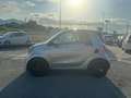smart forTwo Fortwo 1.0 Superpassion 90cv twinamic Argento - thumbnail 4