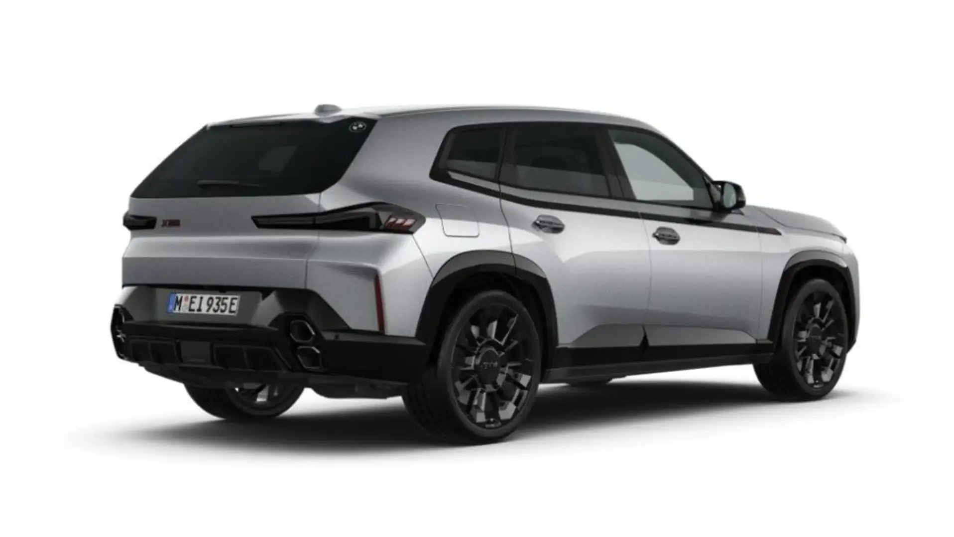 BMW XM Label Grigio - 2