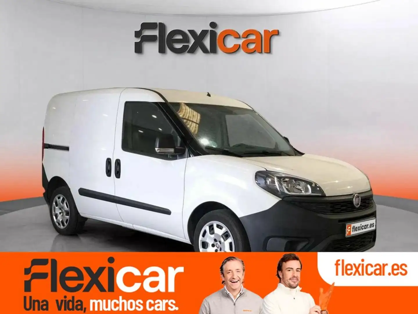 Fiat Doblo Pop 1.3 Multijet (95CV) - 5P (2018) Amarillo - 1