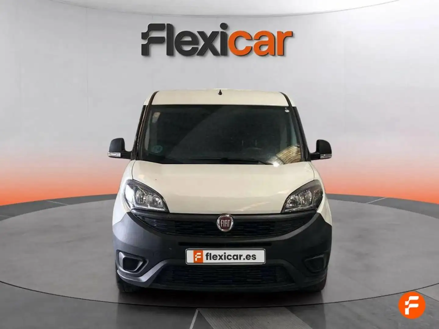 Fiat Doblo Pop 1.3 Multijet (95CV) - 5P (2018) Amarillo - 2
