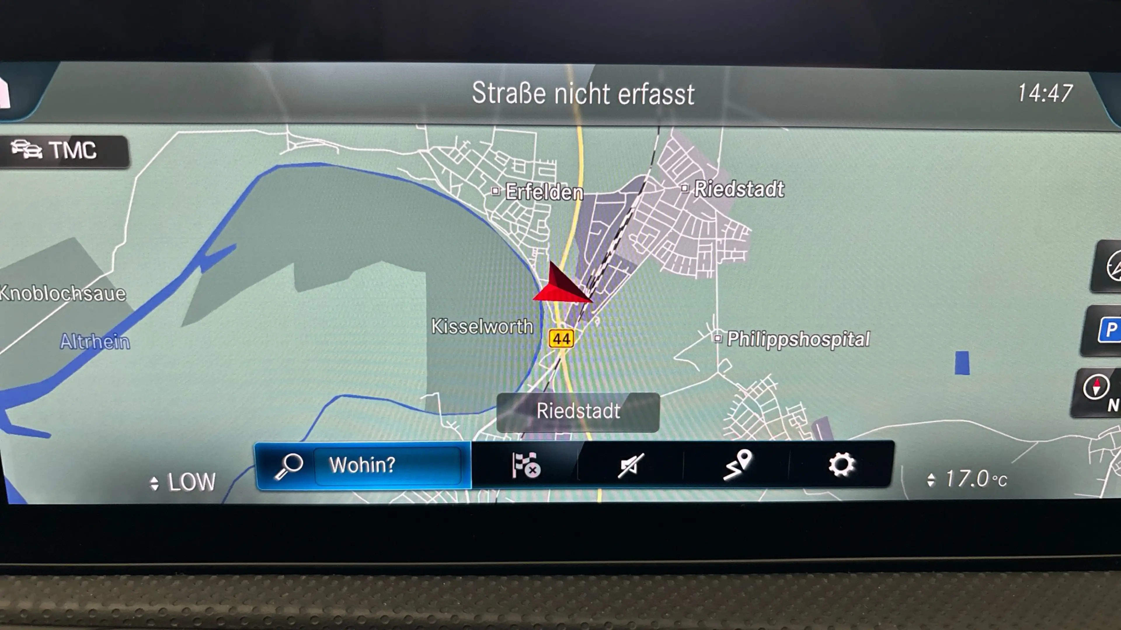 Mercedes-Benz CLA 200 SB NAVI SPORTSITZE KLIMAAUT LED RADIO MFL SHZ VC PDC KAMERA Leder RFK EL.SPIEGEL — photo 11