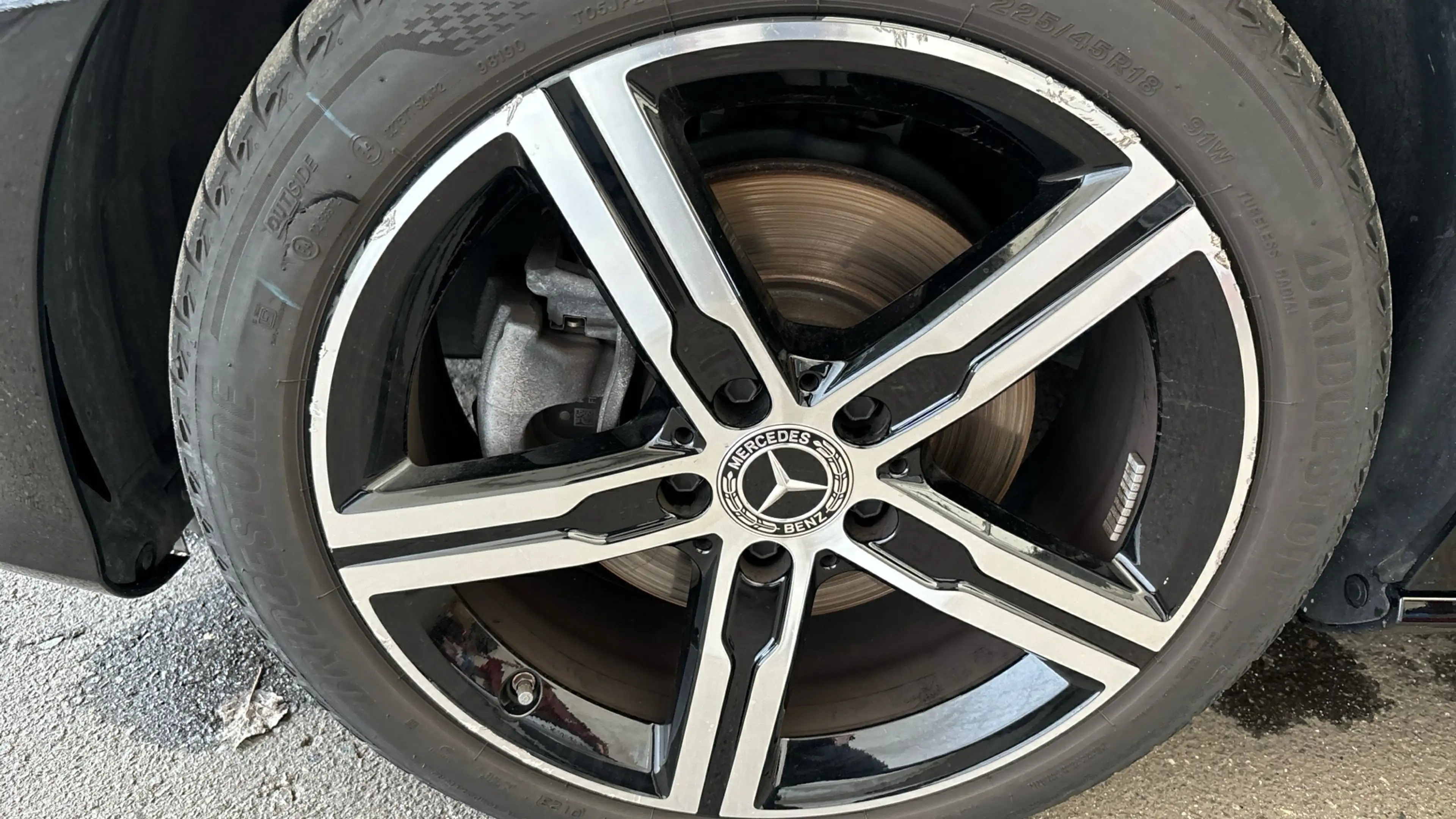 Mercedes-Benz CLA 200 SB NAVI SPORTSITZE KLIMAAUT LED RADIO MFL SHZ VC PDC KAMERA Leder RFK EL.SPIEGEL — photo 12