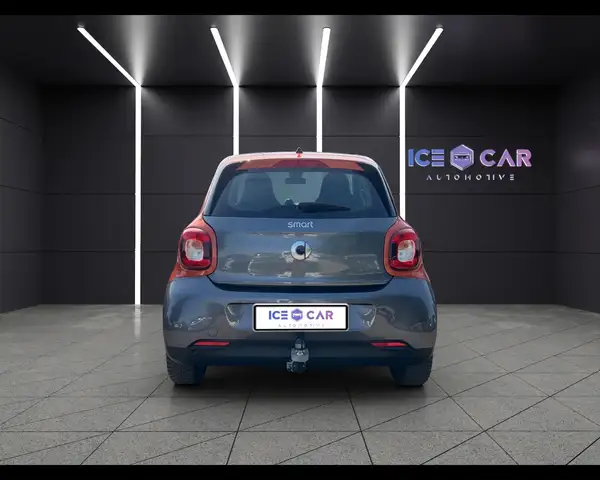 Smart Forfour view 6