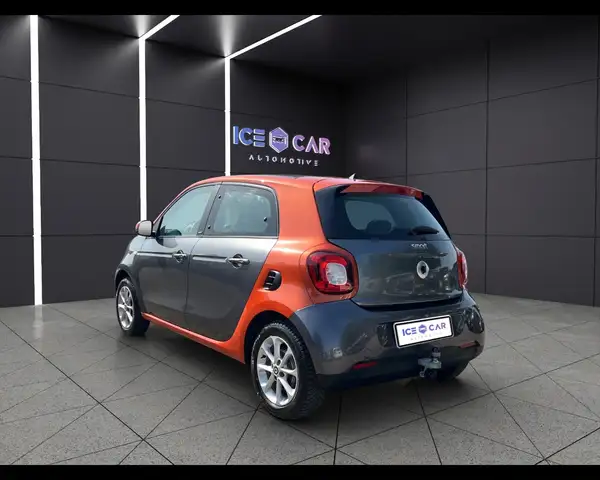Smart Forfour view 7