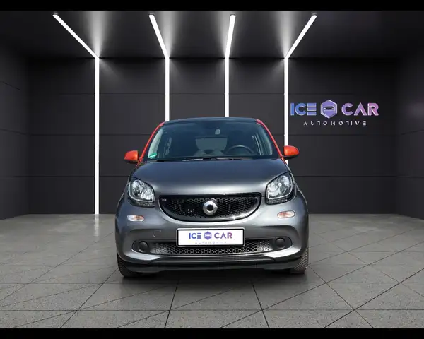Smart Forfour view 2