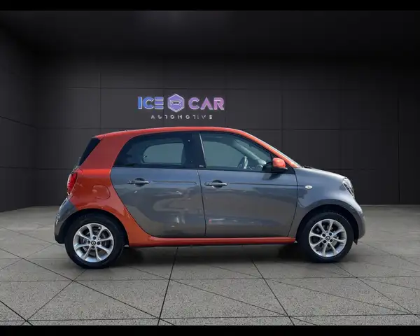 Smart Forfour view 4