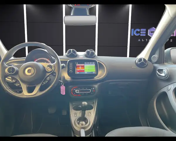 Smart Forfour view 13