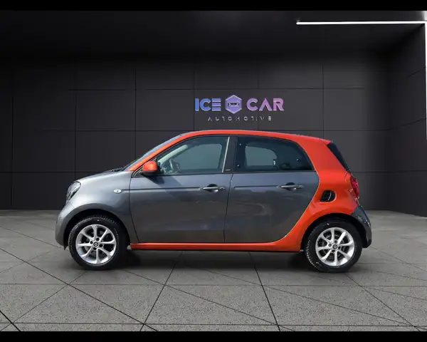 Smart Forfour view 8