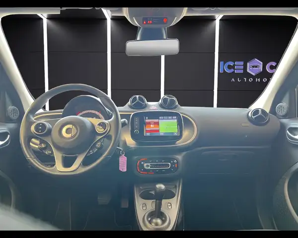 Smart Forfour view 10