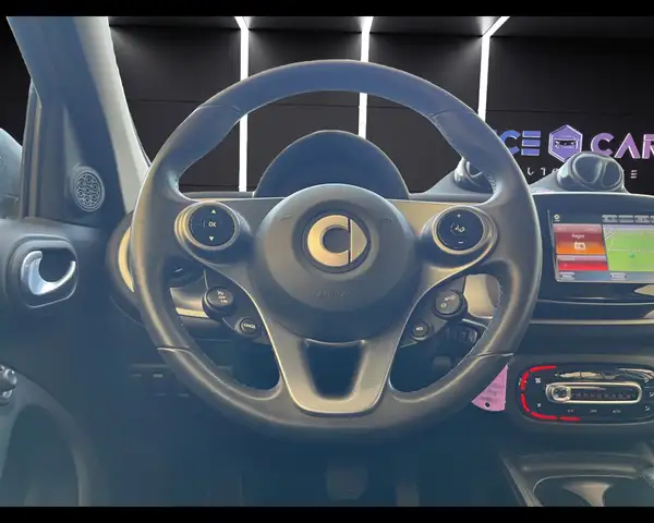 Smart Forfour view 11