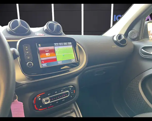 Smart Forfour view 14