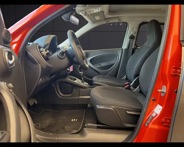 Smart Forfour view 9